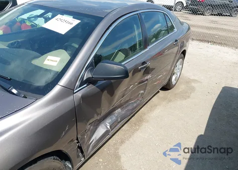 2011 Chevrolet Malibu Ls из США, поврежденный, VIN 1G1ZB5E12BF111948